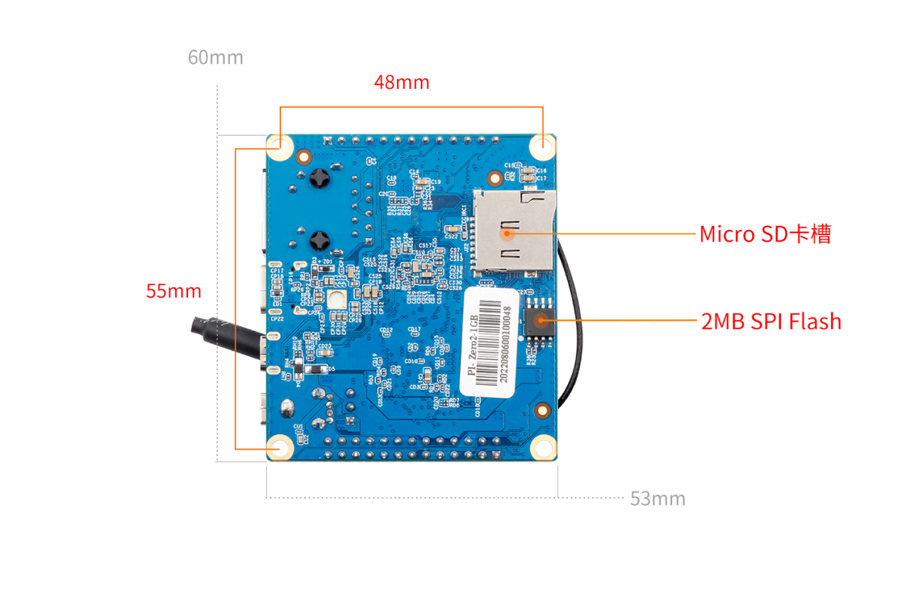 Orange Pi Zero2